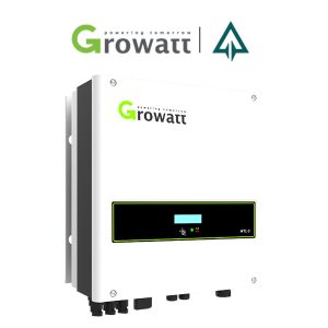 Inverter Growatt 8000MTL-S