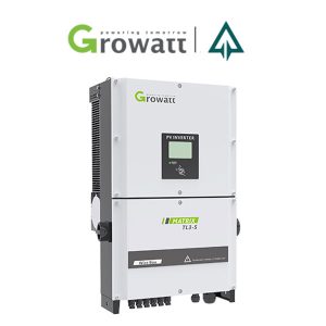 Inverter hòa lưới 25KW – Growatt 25000TL3-S