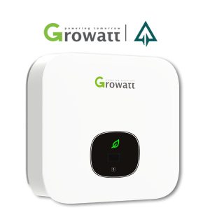 nverter hòa lưới 3KW – Growatt MIN 3000TL-X